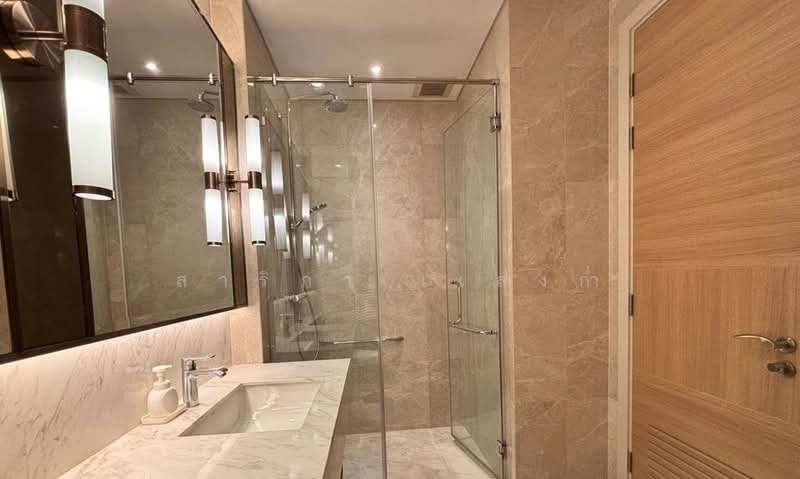 Sindhorn Residence, Bangkok, 54 Soi Ton Son, Lumphini, Pathum Wan, Bangkok, 2 Bedrooms, 110 sqm, Condo For Rent, by Sarika Saengkam, 500204343 - DDproperty.com