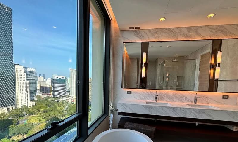 Sindhorn Residence : สินธร เรสซิเดนซ์ หลังสวน, กรุงเทพ, 54 ซอยต้นสน, ลุมพินี, ปทุมวัน, กรุงเทพ, 110 ตร.ม., คอนโด ให้เช่า, โดย สาริกา เเสงก่ำ, 500204343 - DDproperty.com