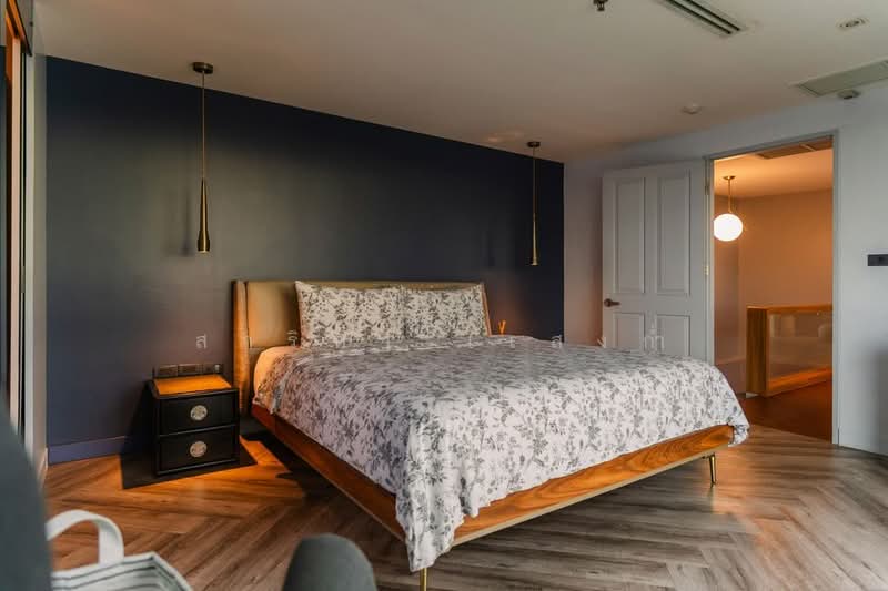 Sukhumvit Suite, Bangkok, 19 Soi Sukhumvit 13, Khlongtoei Nua, Watthana, Bangkok, 2 Bedrooms, 120 sqm, Condo For Rent, by Sarika Saengkam, 500204346 - DDproperty.com