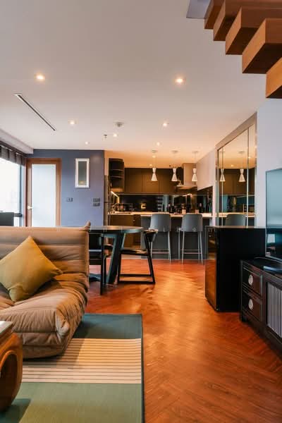 Sukhumvit Suite : สุขุมวิท สวีท, กรุงเทพ, 19 ซอยสุขุมวิท 13, คลองเตยเหนือ, วัฒนา, กรุงเทพ, 120 ตร.ม., คอนโด ให้เช่า, โดย สาริกา เเสงก่ำ, 500204346 - DDproperty.com