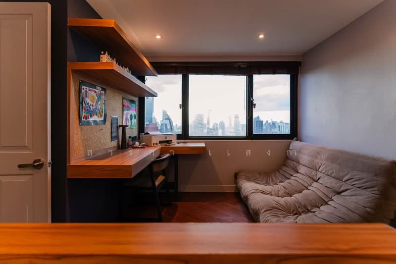 Sukhumvit Suite, Bangkok, 19 Soi Sukhumvit 13, Khlongtoei Nua, Watthana, Bangkok, 2 Bedrooms, 120 sqm, Condo For Rent, by Sarika Saengkam, 500204346 - DDproperty.com