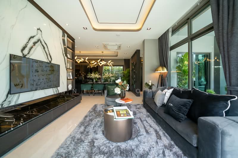 Bangkok Boulevard Ratchaphruek-Pinklao : บางกอก บูเลอวาร์ด ราชพฤกษ์-ปิ่นเกล้า, นนทบุรี, มหาสวัสดิ์, บางกรวย, นนทบุรี, 369 ตร.ม., บ้านเดี่ยว ขาย, โดย Connex Property, 500204349 - DDproperty.com