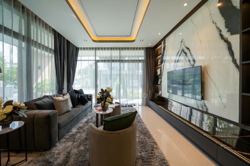 Bangkok Boulevard Ratchaphruek-Pinklao : บางกอก บูเลอวาร์ด ราชพฤกษ์-ปิ่นเกล้า, นนทบุรี, มหาสวัสดิ์, บางกรวย, นนทบุรี, 369 ตร.ม., บ้านเดี่ยว ขาย, โดย Connex Property, 500204349 - DDproperty.com