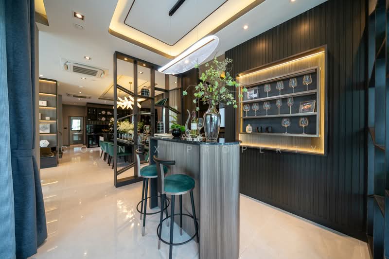 Bangkok Boulevard Ratchaphruek-Pinklao : บางกอก บูเลอวาร์ด ราชพฤกษ์-ปิ่นเกล้า, นนทบุรี, มหาสวัสดิ์, บางกรวย, นนทบุรี, 369 ตร.ม., บ้านเดี่ยว ขาย, โดย Connex Property, 500204349 - DDproperty.com
