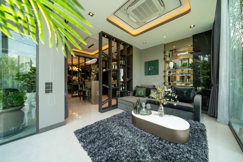 Bangkok Boulevard Ratchaphruek-Pinklao, Nonthaburi, Mahasawat, Bang Kruai, Nonthaburi, 5 Bedrooms, 369 sqm, Single Detached House For Sale, by Connex Property, 500204349 - DDproperty.com