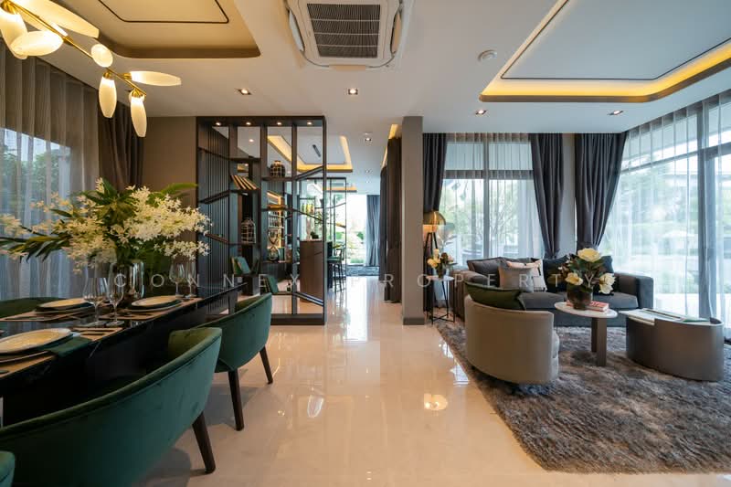 Bangkok Boulevard Ratchaphruek-Pinklao : บางกอก บูเลอวาร์ด ราชพฤกษ์-ปิ่นเกล้า, นนทบุรี, มหาสวัสดิ์, บางกรวย, นนทบุรี, 369 ตร.ม., บ้านเดี่ยว ขาย, โดย Connex Property, 500204349 - DDproperty.com