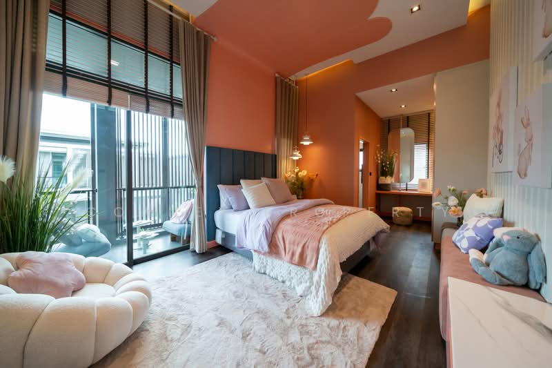 Bangkok Boulevard Ratchaphruek-Pinklao : บางกอก บูเลอวาร์ด ราชพฤกษ์-ปิ่นเกล้า, นนทบุรี, มหาสวัสดิ์, บางกรวย, นนทบุรี, 369 ตร.ม., บ้านเดี่ยว ขาย, โดย Connex Property, 500204349 - DDproperty.com