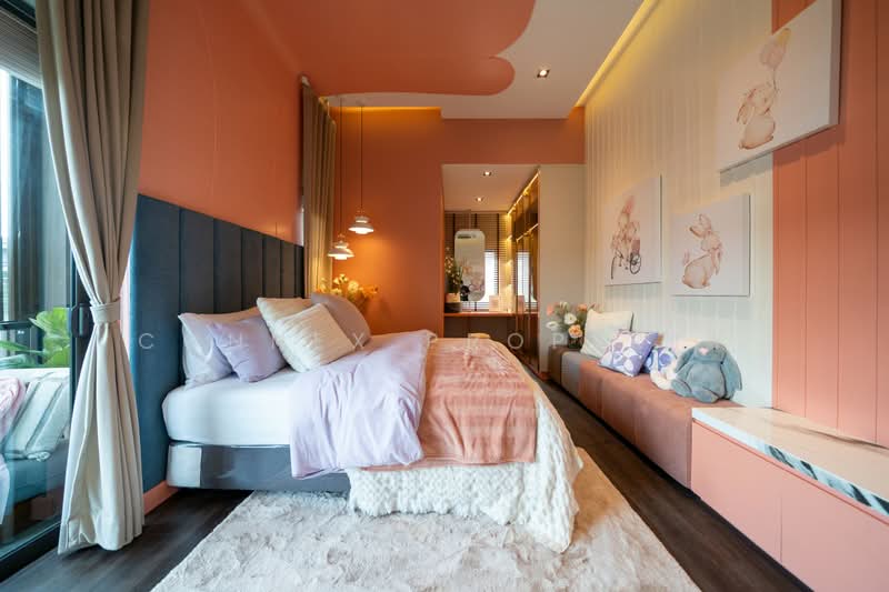 Bangkok Boulevard Ratchaphruek-Pinklao : บางกอก บูเลอวาร์ด ราชพฤกษ์-ปิ่นเกล้า, นนทบุรี, มหาสวัสดิ์, บางกรวย, นนทบุรี, 369 ตร.ม., บ้านเดี่ยว ขาย, โดย Connex Property, 500204349 - DDproperty.com
