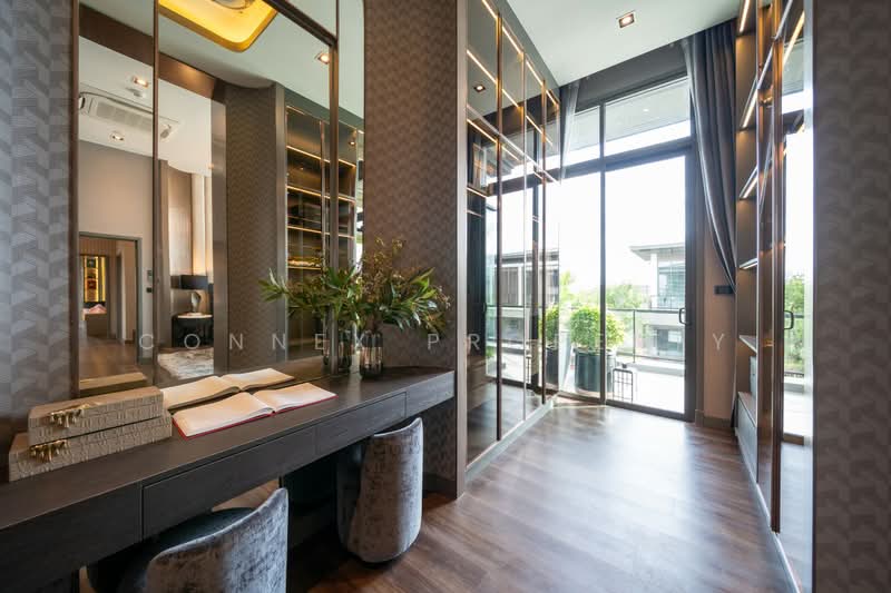 Bangkok Boulevard Ratchaphruek-Pinklao, Nonthaburi, Mahasawat, Bang Kruai, Nonthaburi, 5 Bedrooms, 369 sqm, Single Detached House For Sale, by Connex Property, 500204349 - DDproperty.com