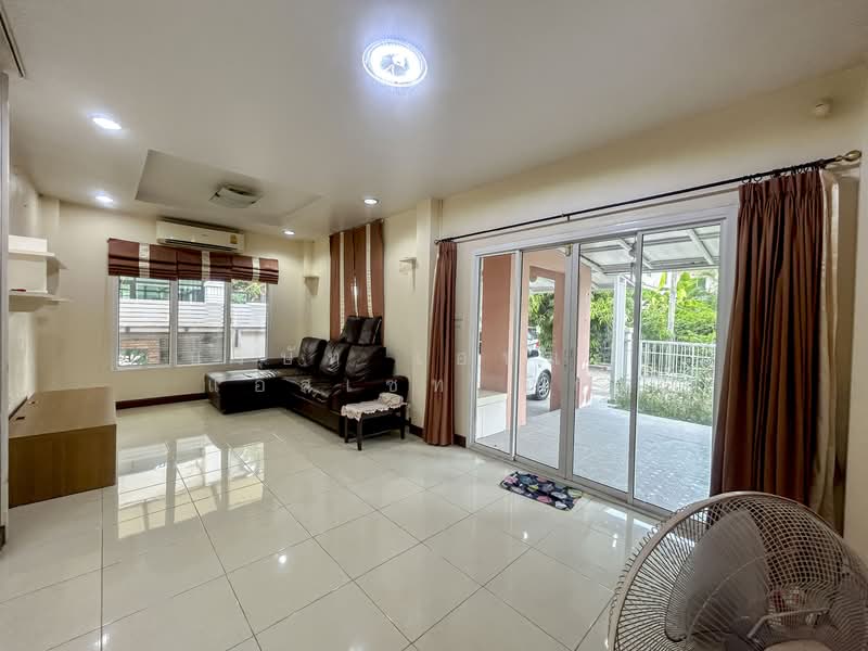 Perfect Place Manirin Lake & Park Ratchapruek – Tiwanon, Pathum Thani, Saphan Nonthaburi-Bang Bua Thong Road (Road 345), Bang Khu Wat, Muang Pathum Thani, Pathum Thani, 3 Bedrooms, 200 sqm, Single Detached House For Sale, by บริษัท เอชแอล แอสเซท จำกัด, 500204351 - DDproperty.com