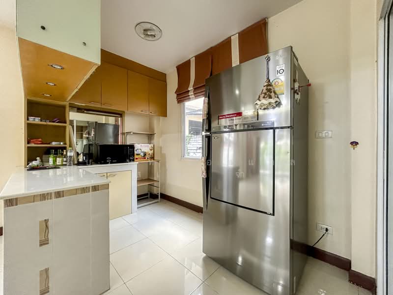 Perfect Place Manirin Lake & Park Ratchapruek – Tiwanon, Pathum Thani, Saphan Nonthaburi-Bang Bua Thong Road (Road 345), Bang Khu Wat, Muang Pathum Thani, Pathum Thani, 3 Bedrooms, 200 sqm, Single Detached House For Sale, by บริษัท เอชแอล แอสเซท จำกัด, 500204351 - DDproperty.com