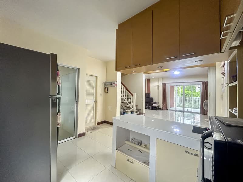 Perfect Place Manirin Lake & Park Ratchapruek – Tiwanon : เพอร์เฟค เพลส มณีรินทร์ เลค & พาร์ค ราชพฤกษ์ – ติวานนท์, ปทุมธานี, ถนนสะพานนนทบุรี-บางบัวทอง (ถนน 345), บางคูวัด, เมืองปทุมธานี, ปทุมธานี, 200 ตร.ม., บ้านเดี่ยว ขาย, โดย บริษัท เอชแอล แอสเซท จำกัด, 500204351 - DDproperty.com