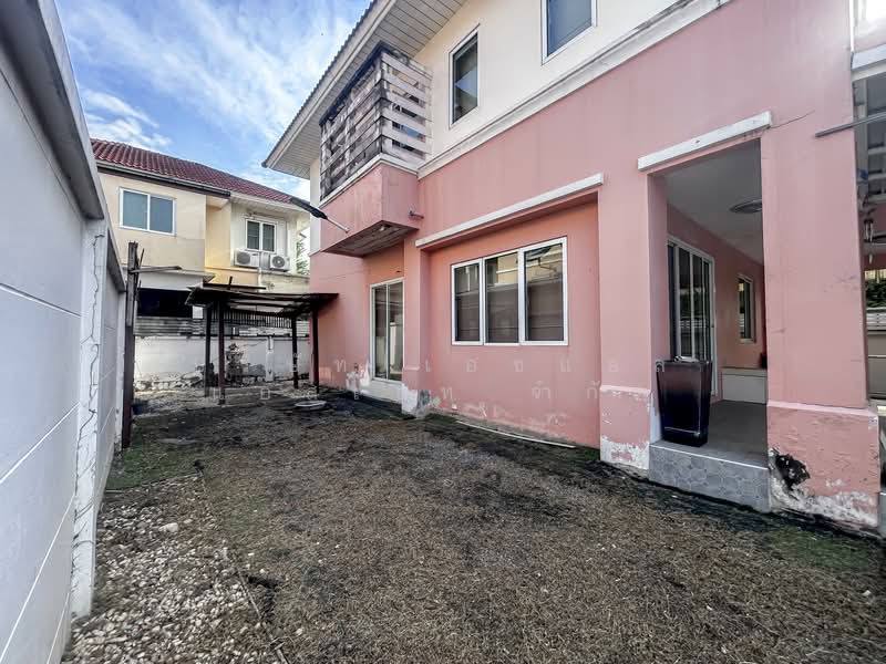 Perfect Place Manirin Lake & Park Ratchapruek – Tiwanon, Pathum Thani, Saphan Nonthaburi-Bang Bua Thong Road (Road 345), Bang Khu Wat, Muang Pathum Thani, Pathum Thani, 3 Bedrooms, 200 sqm, Single Detached House For Sale, by บริษัท เอชแอล แอสเซท จำกัด, 500204351 - DDproperty.com