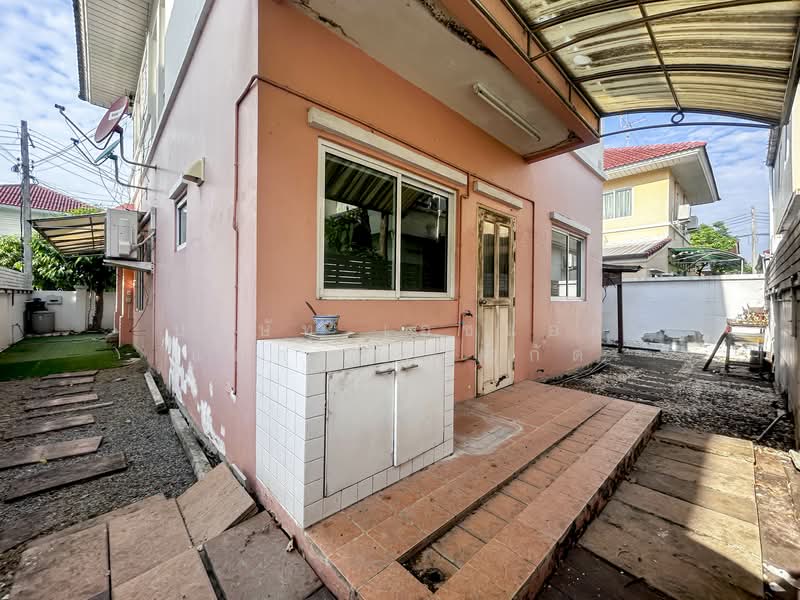 Perfect Place Manirin Lake & Park Ratchapruek – Tiwanon, Pathum Thani, Saphan Nonthaburi-Bang Bua Thong Road (Road 345), Bang Khu Wat, Muang Pathum Thani, Pathum Thani, 3 Bedrooms, 200 sqm, Single Detached House For Sale, by บริษัท เอชแอล แอสเซท จำกัด, 500204351 - DDproperty.com