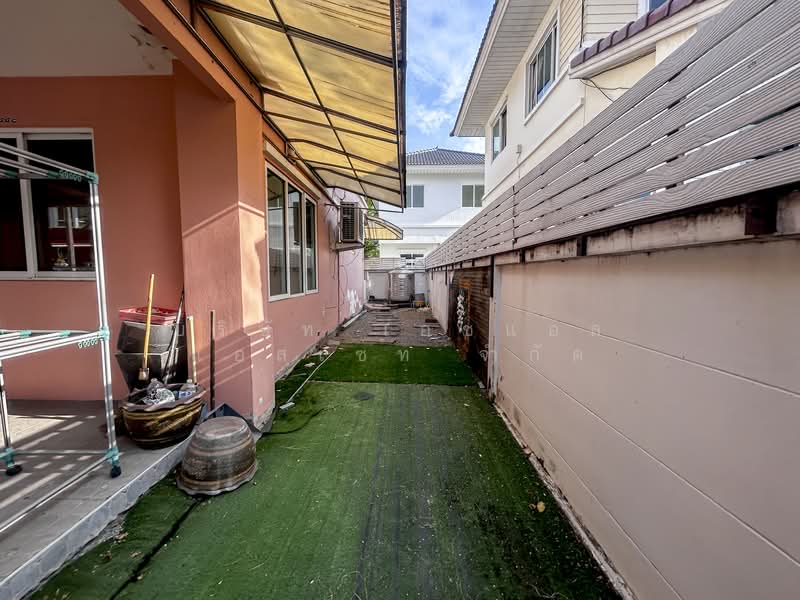 Perfect Place Manirin Lake & Park Ratchapruek – Tiwanon, Pathum Thani, Saphan Nonthaburi-Bang Bua Thong Road (Road 345), Bang Khu Wat, Muang Pathum Thani, Pathum Thani, 3 Bedrooms, 200 sqm, Single Detached House For Sale, by บริษัท เอชแอล แอสเซท จำกัด, 500204351 - DDproperty.com