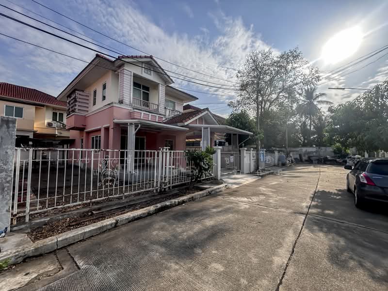 Perfect Place Manirin Lake & Park Ratchapruek – Tiwanon : เพอร์เฟค เพลส มณีรินทร์ เลค & พาร์ค ราชพฤกษ์ – ติวานนท์, ปทุมธานี, ถนนสะพานนนทบุรี-บางบัวทอง (ถนน 345), บางคูวัด, เมืองปทุมธานี, ปทุมธานี, 200 ตร.ม., บ้านเดี่ยว ขาย, โดย บริษัท เอชแอล แอสเซท จำกัด, 500204351 - DDproperty.com