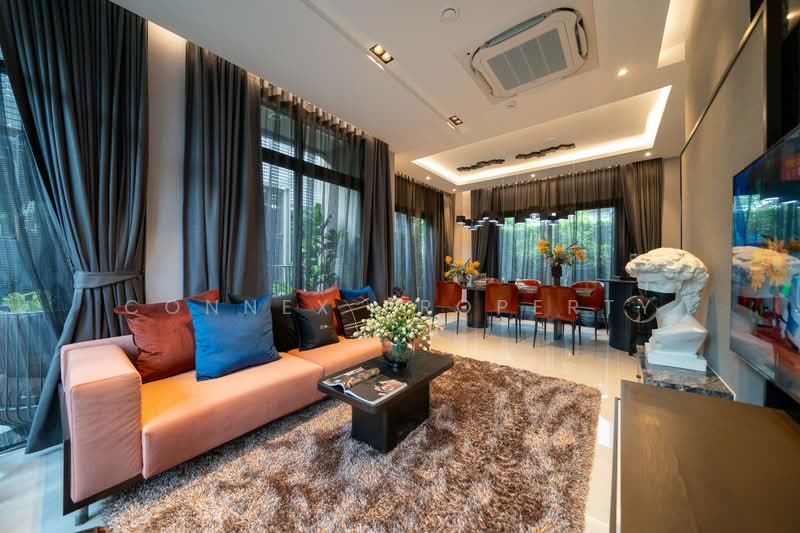 Bangkok Boulevard Ratchaphruek-Pinklao : บางกอก บูเลอวาร์ด ราชพฤกษ์-ปิ่นเกล้า, นนทบุรี, มหาสวัสดิ์, บางกรวย, นนทบุรี, 237 ตร.ม., บ้านเดี่ยว ขาย, โดย Connex Property, 500204352 - DDproperty.com