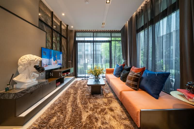 Bangkok Boulevard Ratchaphruek-Pinklao, Nonthaburi, Mahasawat, Bang Kruai, Nonthaburi, 4 Bedrooms, 237 sqm, Single Detached House For Sale, by Connex Property, 500204352 - DDproperty.com