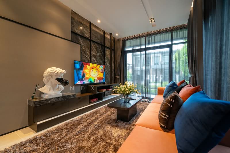 Bangkok Boulevard Ratchaphruek-Pinklao, Nonthaburi, Mahasawat, Bang Kruai, Nonthaburi, 4 Bedrooms, 237 sqm, Single Detached House For Sale, by Connex Property, 500204352 - DDproperty.com