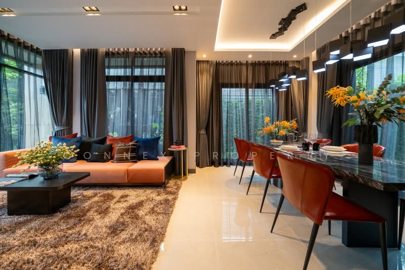Bangkok Boulevard Ratchaphruek-Pinklao : บางกอก บูเลอวาร์ด ราชพฤกษ์-ปิ่นเกล้า, นนทบุรี, มหาสวัสดิ์, บางกรวย, นนทบุรี, 237 ตร.ม., บ้านเดี่ยว ขาย, โดย Connex Property, 500204352 - DDproperty.com