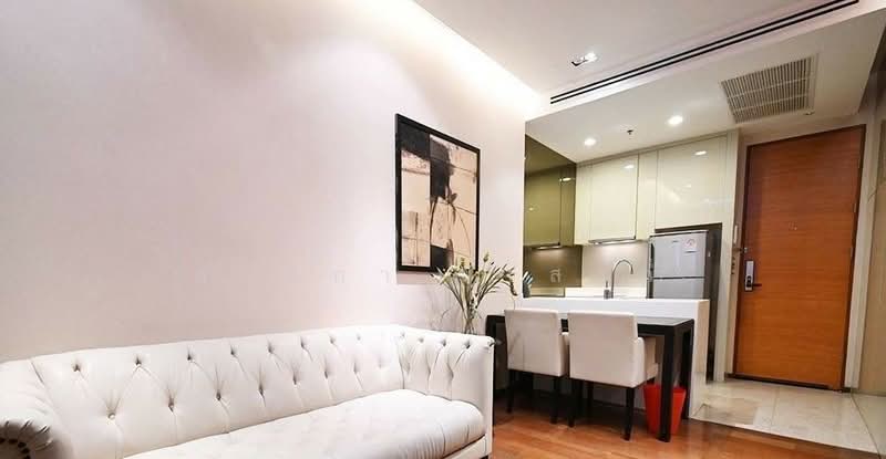 The Address Sukhumvit 28 : ดิ แอดเดรส สุขุมวิท 28, กรุงเทพ, 1 ซอยสุขุมวิท 28 ถนนสุขุมวิท แขวงคลองตัน เขตคลองเตย กรุงเทพมหานคร, คลองตัน, คลองเตย, กรุงเทพ, 46 ตร.ม., คอนโด ให้เช่า, โดย สาริกา เเสงก่ำ, 500204353 - DDproperty.com