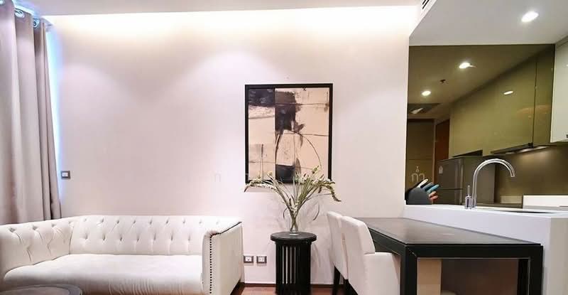 The Address Sukhumvit 28, Bangkok, 1 Soi Sukhumvit 28, Khong Tan, Khlong Toei, Bangkok, 1 Bedroom, 46 sqm, Condo For Rent, by Sarika Saengkam, 500204353 - DDproperty.com