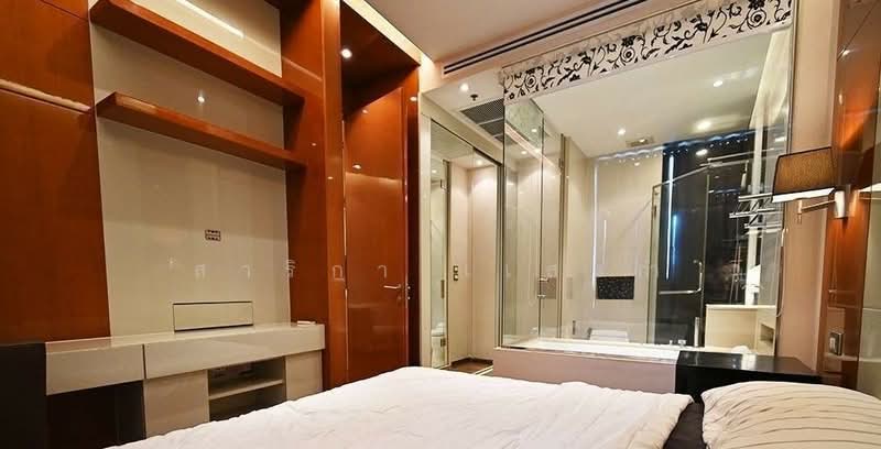 The Address Sukhumvit 28, Bangkok, 1 Soi Sukhumvit 28, Khong Tan, Khlong Toei, Bangkok, 1 Bedroom, 46 sqm, Condo For Rent, by Sarika Saengkam, 500204353 - DDproperty.com