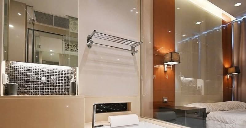 The Address Sukhumvit 28, Bangkok, 1 Soi Sukhumvit 28, Khong Tan, Khlong Toei, Bangkok, 1 Bedroom, 46 sqm, Condo For Rent, by Sarika Saengkam, 500204353 - DDproperty.com
