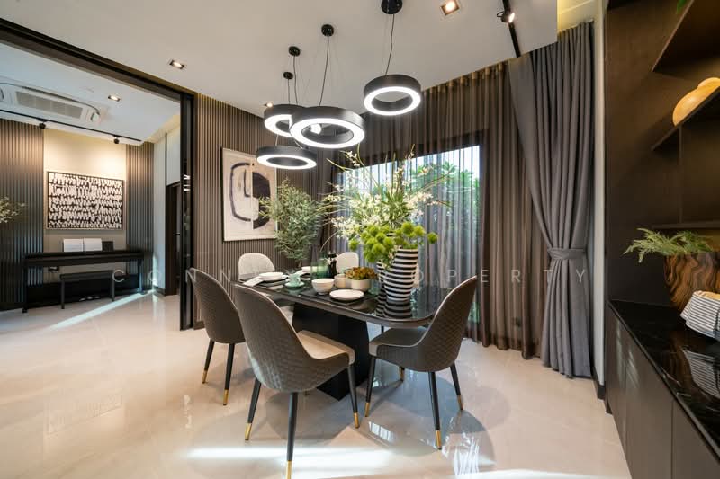 Bangkok Boulevard Ratchaphruek-Pinklao, Nonthaburi, Mahasawat, Bang Kruai, Nonthaburi, 4 Bedrooms, 299 sqm, Single Detached House For Sale, by Connex Property, 500204354 - DDproperty.com