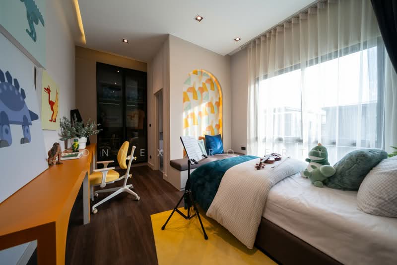 Bangkok Boulevard Ratchaphruek-Pinklao : บางกอก บูเลอวาร์ด ราชพฤกษ์-ปิ่นเกล้า, นนทบุรี, มหาสวัสดิ์, บางกรวย, นนทบุรี, 299 ตร.ม., บ้านเดี่ยว ขาย, โดย Connex Property, 500204354 - DDproperty.com