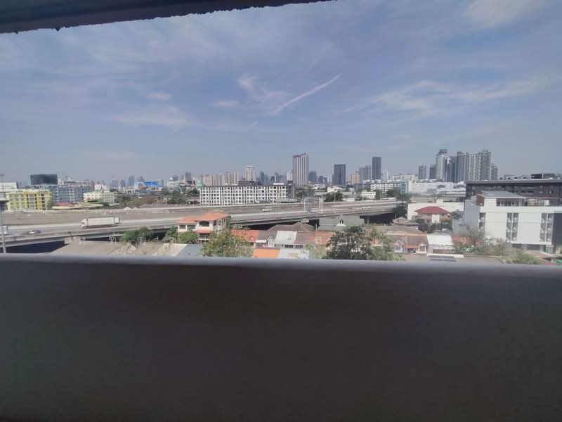 The Roof Garden Onnut : เดอะ รูฟ การ์เด้น อ่อนนุช, กรุงเทพ, 697 ซอยสุขุมวิท 50, พระโขนง, คลองเตย, กรุงเทพ, 61 ตร.ม., คอนโด ให้เช่า, โดย หทัยชนก แสนเสร็จ, 500204355 - DDproperty.com