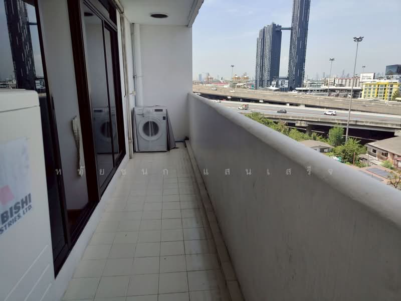 The Roof Garden Onnut, Bangkok, 697 Soi Sukhumvit 50, Phra Kanong, Khlong Toei, Bangkok, 1 Bedroom, 61 sqm, Condo For Rent, by หทัยชนก แสนเสร็จ, 500204355 - DDproperty.com
