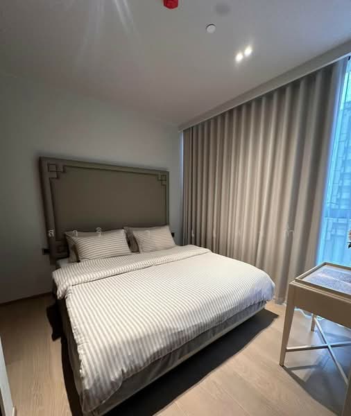 Tonson One Residence, Bangkok, Soi Tonson, Ploenchit Road, Lumphini, Pathum Wan, Bangkok, 2 Bedrooms, 108 sqm, Condo For Rent, by Sarika Saengkam, 500204357 - DDproperty.com