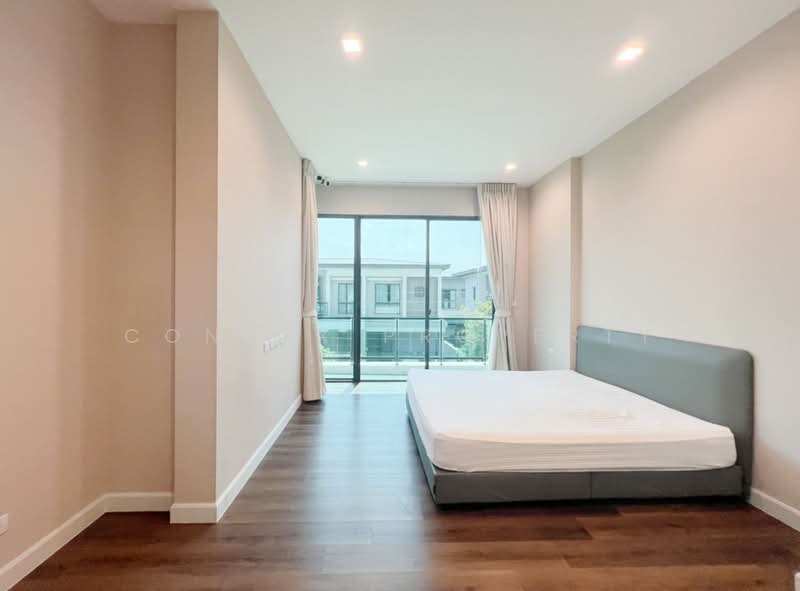 Bangkok Boulevard Donmueang-Chaengwattana, Bangkok, Nawong Pracha Phatthana Road, Si Khan, Don Mueang, Bangkok, 4 Bedrooms, 231 sqm, Single Detached House For Sale, by Connex Property, 500204358 - DDproperty.com