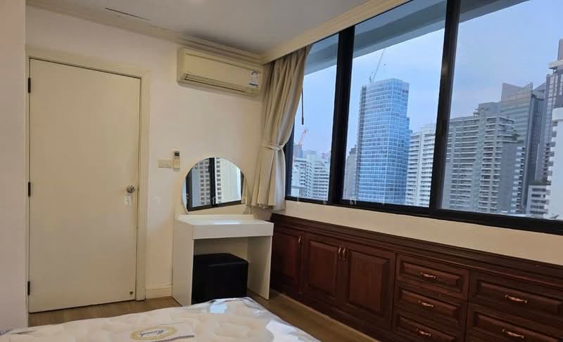 Sukhumvit Casa, Bangkok, Soi Sukhumvit 10, Khlong Toei, Khlong Toei, Bangkok, 2 Bedrooms, 150 sqm, Condo For Rent, by Sarika Saengkam, 500204359 - DDproperty.com