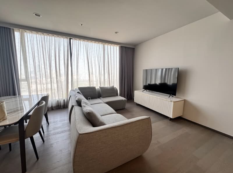 Coco Parc, Bangkok, 1150 Rama 4 Road, Khlong Toei, Khlong Toei, Bangkok, 3 Bedrooms, 112 sqm, Condo For Rent, by Sarika Saengkam, 500204362 - DDproperty.com