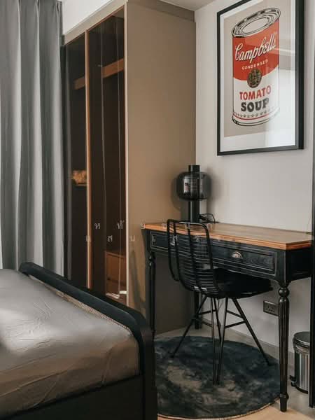 One9Five Asoke-Rama 9, Bangkok, 195 Soi Rama 9 Soi 5, Huai Khwang, Huai Khwang, Bangkok, 1 Bedroom, 27 sqm, Condo For Rent, by หทัยชนก แสนเสร็จ, 500204369 - DDproperty.com