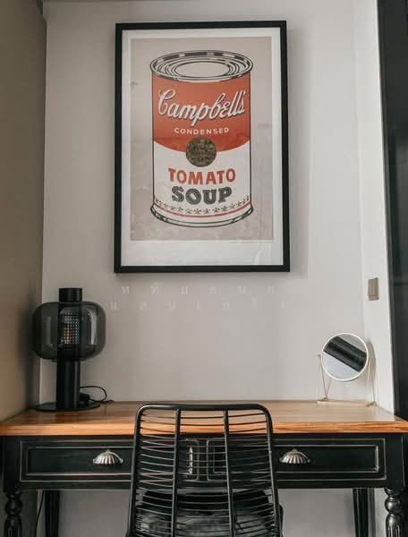 One9Five Asoke-Rama 9, Bangkok, 195 Soi Rama 9 Soi 5, Huai Khwang, Huai Khwang, Bangkok, 1 Bedroom, 27 sqm, Condo For Rent, by หทัยชนก แสนเสร็จ, 500204369 - DDproperty.com