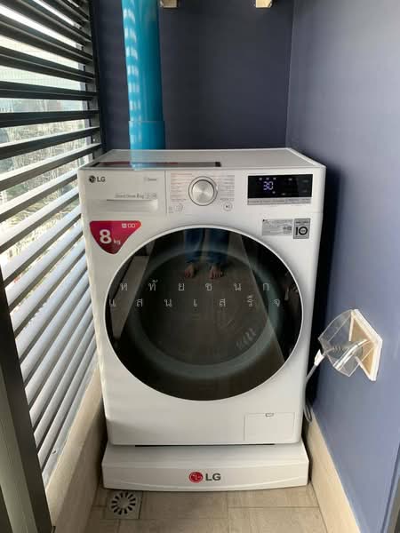 One9Five Asoke-Rama 9 : วัน ไนน์ ไฟว์ อโศก-พระราม 9, กรุงเทพ, 195 ถนนพระราม 9 ซอย 5, ห้วยขวาง, ห้วยขวาง, กรุงเทพ, 27 ตร.ม., คอนโด ให้เช่า, โดย หทัยชนก แสนเสร็จ, 500204369 - DDproperty.com