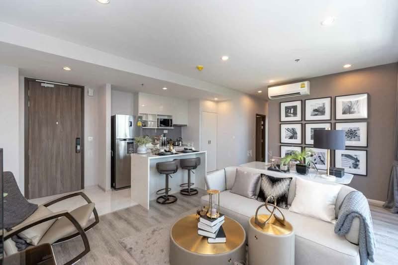 IDEO Mobi Sukhumvit 66, Bangkok, 2578 Soi Sukhumvit 66 Sukhumvit Road, Bang Chak, Phra Khanong, Bangkok, 2 Bedrooms, 81 sqm, Condo For Rent, by Sarika Saengkam, 500204371 - DDproperty.com