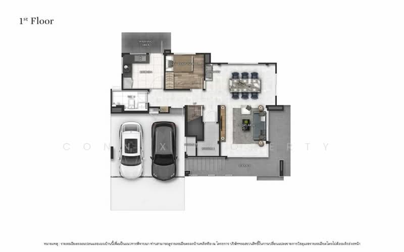 Bangkok Boulevard Bangna-Srinakarin, Samut Prakan, 168 95 Moo 2 Namdang-Bangplee Rd, Bang Kaeo, Bang Plee, Samut Prakan, 4 Bedrooms, 232 sqm, Single Detached House For Sale, by Connex Property, 500204373 - DDproperty.com