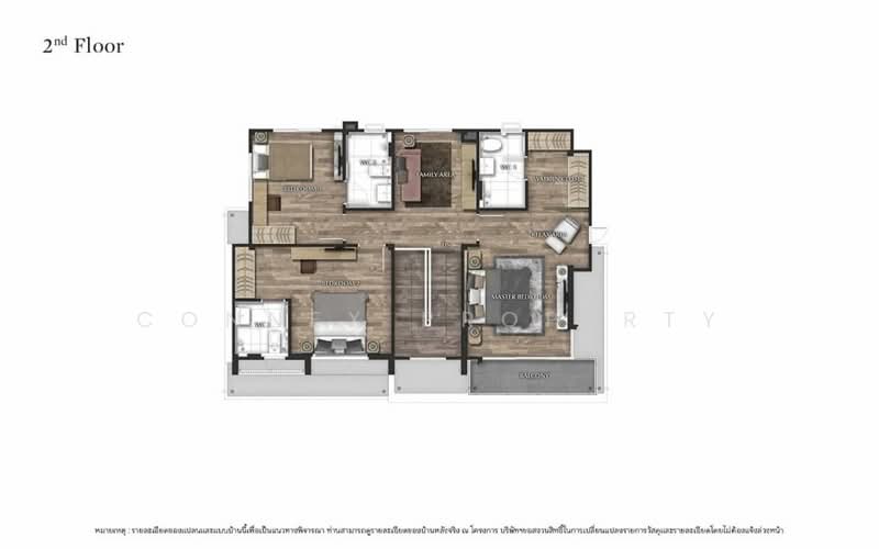 Bangkok Boulevard Bangna-Srinakarin, Samut Prakan, 168 95 Moo 2 Namdang-Bangplee Rd, Bang Kaeo, Bang Plee, Samut Prakan, 4 Bedrooms, 232 sqm, Single Detached House For Sale, by Connex Property, 500204373 - DDproperty.com