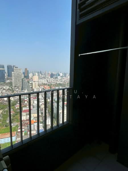 Knightsbridge Prime Sathorn, Bangkok, 599 Naradhiwas Rajanagarindra Road, Thung Maha Mek, Sathon, Bangkok, 2 Bedrooms, 44 sqm, Condo For Sale, by Nah-U. Warattaya, 500204379 - DDproperty.com