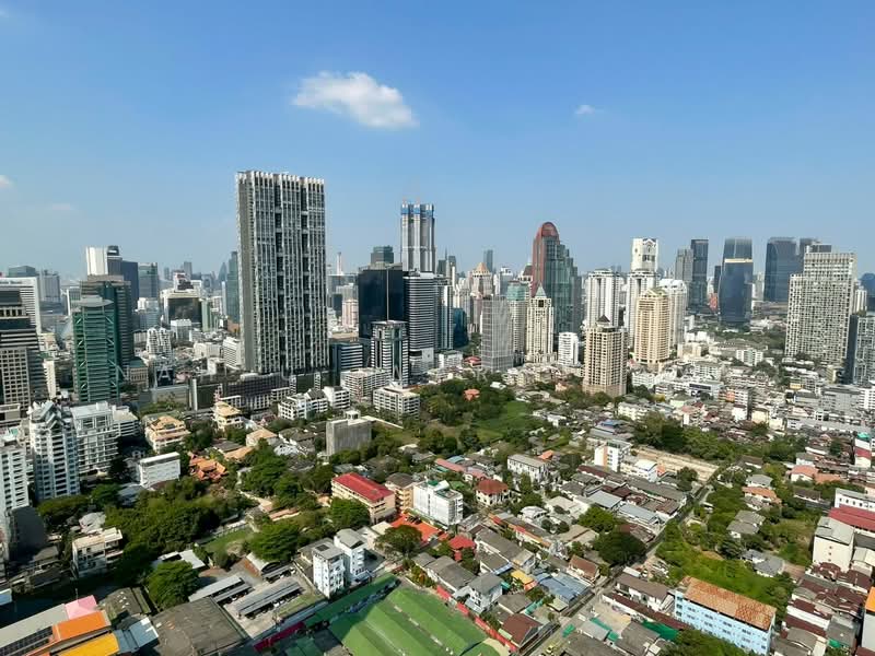 Knightsbridge Prime Sathorn : ไนท์บริดจ์ ไพรม์ สาทร, กรุงเทพ, 599 นราธิวาสราชนครินทร์, ทุ่งมหาเมฆ, สาทร, กรุงเทพ, 44 ตร.ม., คอนโด ขาย, โดย Nah-U. Warattaya, 500204379 - DDproperty.com