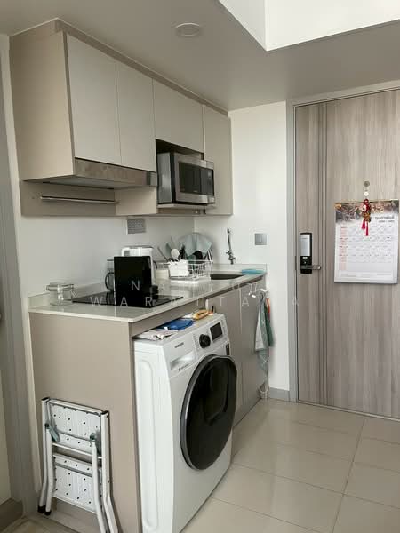 Knightsbridge Prime Sathorn, Bangkok, 599 Naradhiwas Rajanagarindra Road, Thung Maha Mek, Sathon, Bangkok, 2 Bedrooms, 44 sqm, Condo For Sale, by Nah-U. Warattaya, 500204379 - DDproperty.com