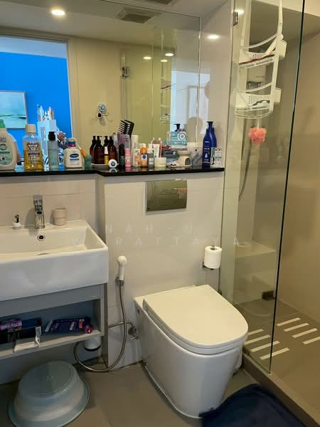 Knightsbridge Prime Sathorn, Bangkok, 599 Naradhiwas Rajanagarindra Road, Thung Maha Mek, Sathon, Bangkok, 2 Bedrooms, 44 sqm, Condo For Sale, by Nah-U. Warattaya, 500204379 - DDproperty.com