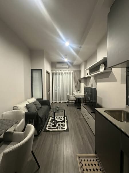 IDEO Sukhumvit Rama 4, Bangkok, Soi Sukhumvit 44, Sukhumvit Road, Phra Kanong, Khlong Toei, Bangkok, 1 Bedroom, 35 sqm, Condo For Rent, by หทัยชนก แสนเสร็จ, 500204381 - DDproperty.com