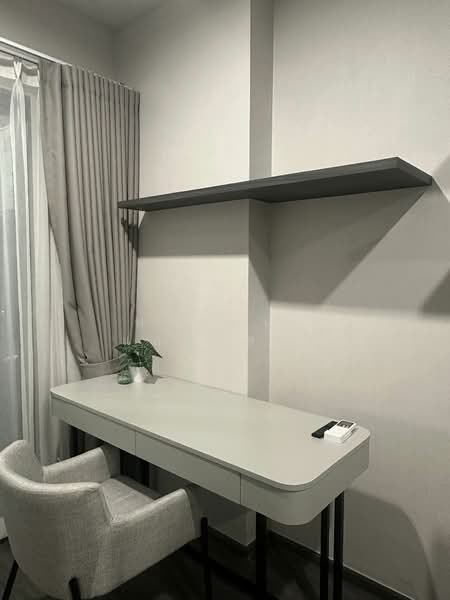 IDEO Sukhumvit Rama 4, Bangkok, Soi Sukhumvit 44, Sukhumvit Road, Phra Kanong, Khlong Toei, Bangkok, 1 Bedroom, 35 sqm, Condo For Rent, by หทัยชนก แสนเสร็จ, 500204381 - DDproperty.com