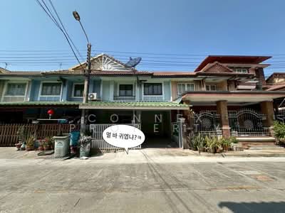 ขาย - Baan Pruksa 15 Bangpu : บ้านพฤกษา 15 บางปู, สมุทรปราการ