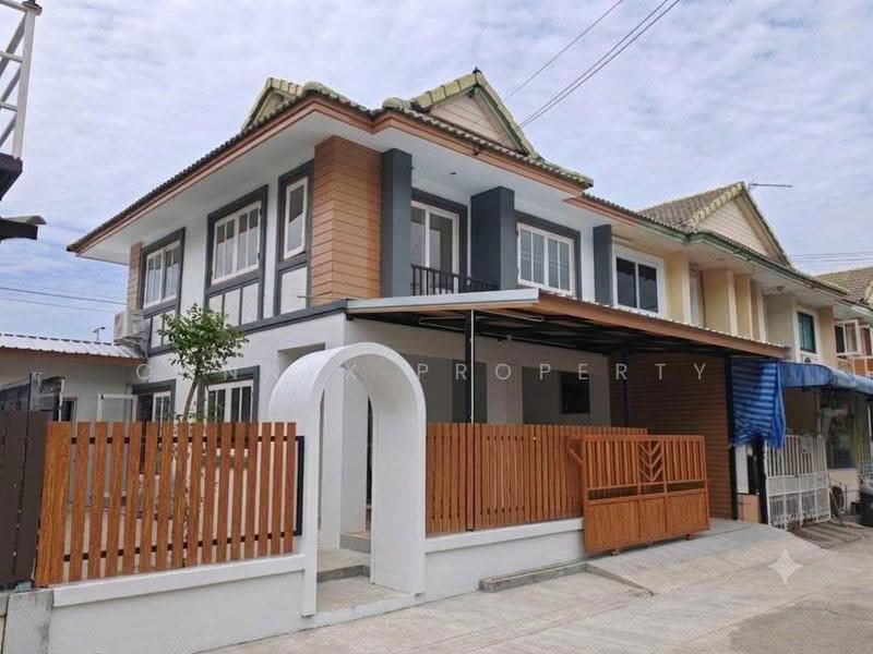 Baan Pruksa 15 Bangpu : บ้านพฤกษา 15 บางปู, สมุทรปราการ, ถนนตำหรุ-บางพลี, แพรกษาใหม่, เมืองสมุทรปราการ, สมุทรปราการ, 126 ตร.ม., ทาวน์เฮ้าส์ ขาย, โดย Connex Property, 500204382 - DDproperty.com